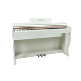 Piano Digital 88 Teclas Aureal B-89 Blanco