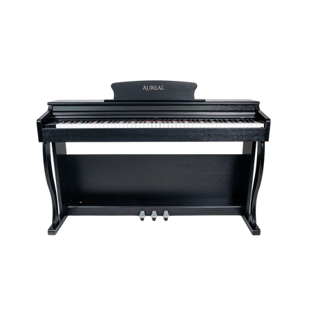 Piano Digital 88 Teclas Aureal B-91 Negro