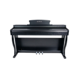 Piano Digital 88 Teclas Aureal B-91 Negro