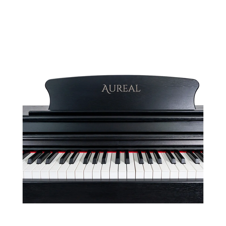 Piano Digital 88 Teclas Aureal B-91 Negro
