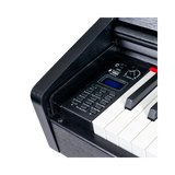Piano Digital 88 Teclas Aureal B-91 Negro