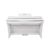 Piano Digital 88 Teclas Aureal B-91 Blanco