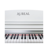 Piano Digital 88 Teclas Aureal B-91 Blanco