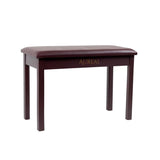 Banco Para Piano Aureal B110T BR Cafe