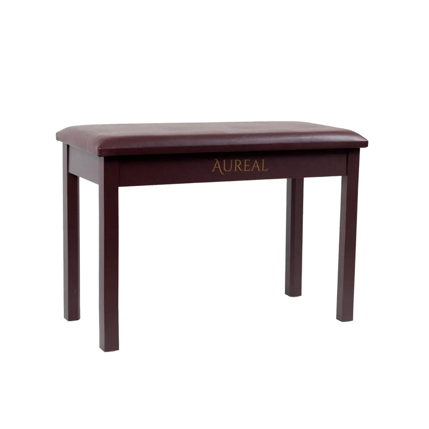 Banco Para Piano Aureal B110T BR Cafe