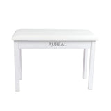 Banco Para Piano Aureal B110T WH Blanco
