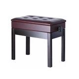 Banco Para Piano Hebikuo B222 RW Cafe