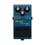 Pedal De Efecto Boss Blues Driver Bd-2