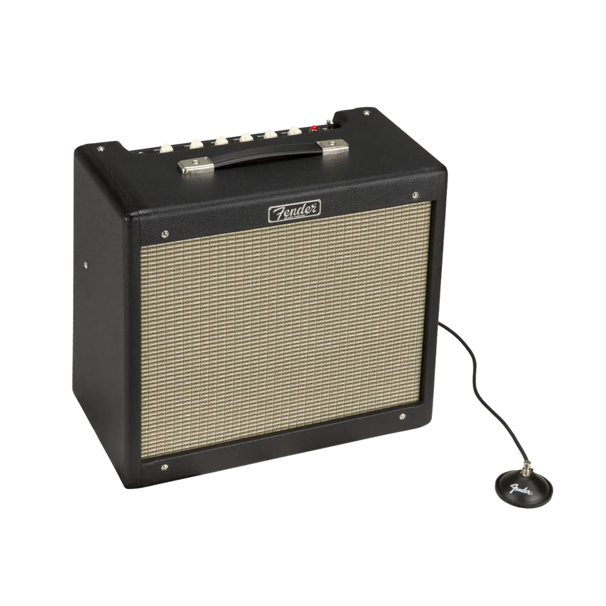 Amplificador de Válvulas Fender Blues Junior IV