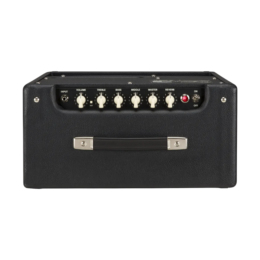 Amplificador de Válvulas Fender Blues Junior IV