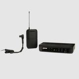 Sistema de Instrumento inalámbrico con Micrófono BLX14/B98 Cuello de Ganso con clip
