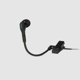Sistema de Instrumento inalámbrico con Micrófono BLX14/B98 Cuello de Ganso con clip