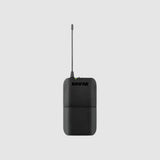Sistema de Instrumento inalámbrico con Micrófono BLX14/B98 Cuello de Ganso con clip