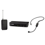 Sistema Inalmbrico Shure BLX14/P31-K12 Microfono de Diadema Color Negro