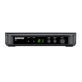 Sistema Inalmbrico Shure BLX14/P31-K12 Microfono de Diadema Color Negro