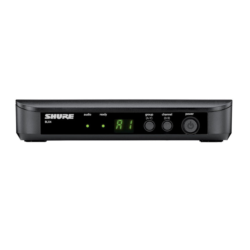 Sistema Inalmbrico Shure BLX14/P31-K12 Microfono de Diadema Color Negro