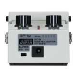 Pedal Boost Boss Bp-1w Waza Craft Para Guitarra Eléctrica Blanco