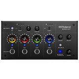 Mezclador de audio para juegos de doble bus BRIDGE CAST