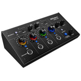 Mezclador de audio para juegos de doble bus BRIDGE CAST