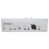 Mezclador de audio para juegos de doble bus Ice White BRIDGE CAST