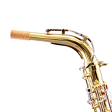 Saxofón alto Yamaha YAS26 Dorado con llaves niqueladas