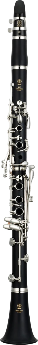 Clarinete Yamaha YCL-255