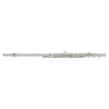 Flauta Transversal Yamaha YFL-212 Plateada