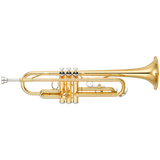 Trompeta Yamaha YTR2330 Dorada