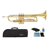 Trompeta Yamaha YTR2330 Dorada