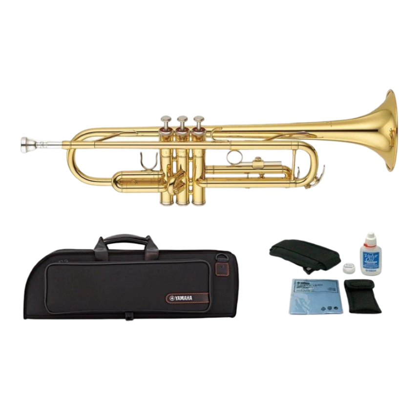 Trompeta Yamaha YTR2330 Dorada
