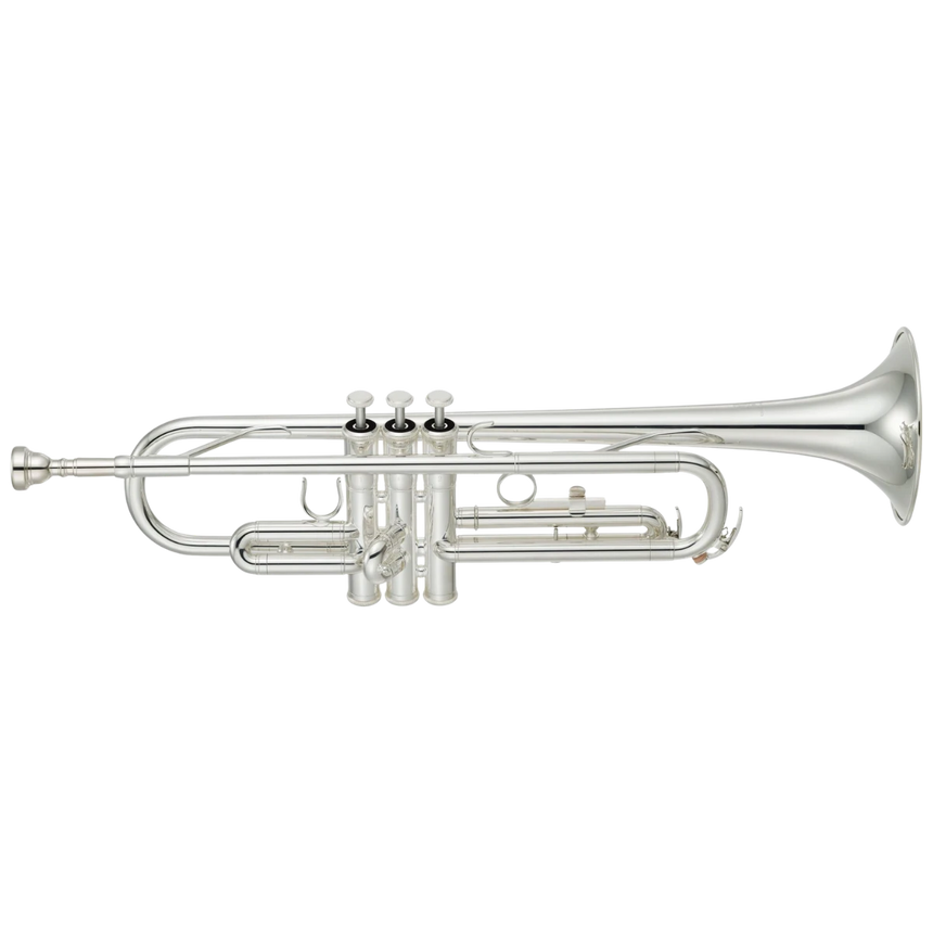 Trompeta Yamaha YTR-2330 Plateada