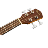 Bajo Electroacústico 4 Cuerdas Fender CB-60SCE Natural
