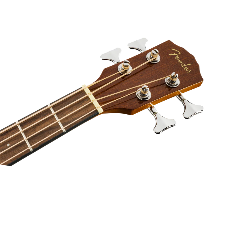 Bajo Electroacústico 4 Cuerdas Fender CB-60SCE Natural