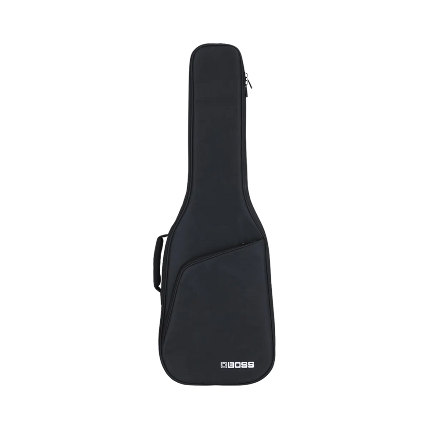 Funda Para Guitarra Eléctrica Boss Cb-eg01 Negra