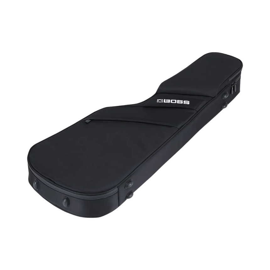 Funda Para Guitarra Eléctrica Boss Cb-eg20 Negro