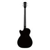 Bajo Electroacústico 4 Cuerdas Fender CB-60SCE Negro