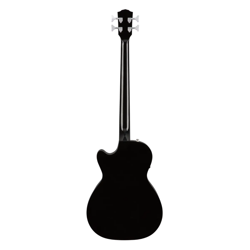 Bajo Electroacústico 4 Cuerdas Fender CB-60SCE Negro