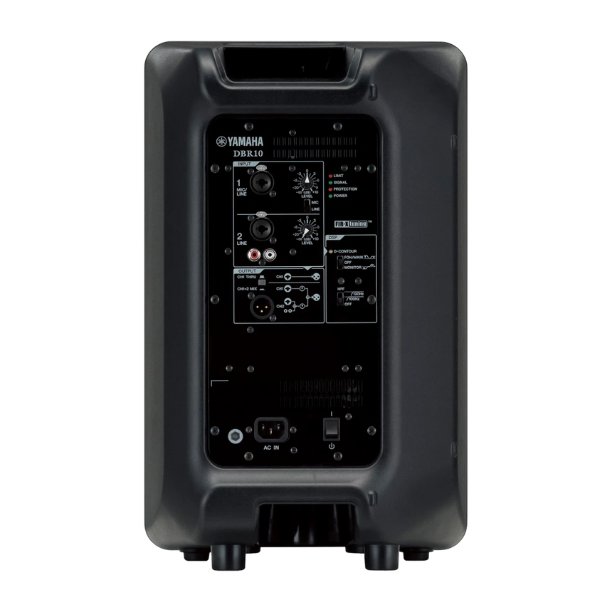 Bafle Amplificado DBR10