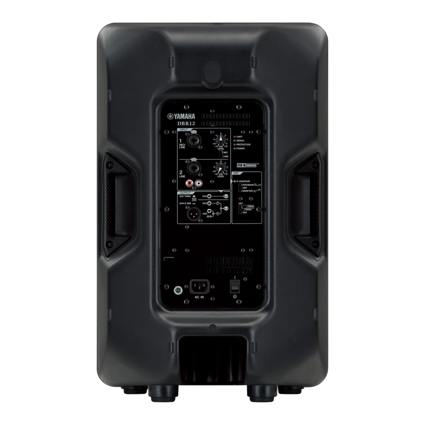 Bafle Amplificado DBR12