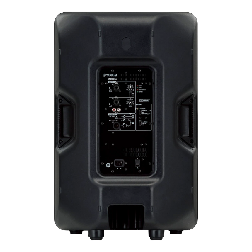 Bafle amplificado Yamaha DBR15 1000 W