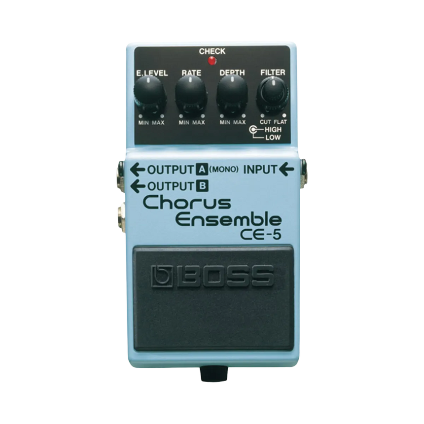 Pedal De Efecto Boss Chorus Ensemble Ce-5