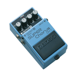 Pedal De Efecto Boss Super Chorus Ch-1