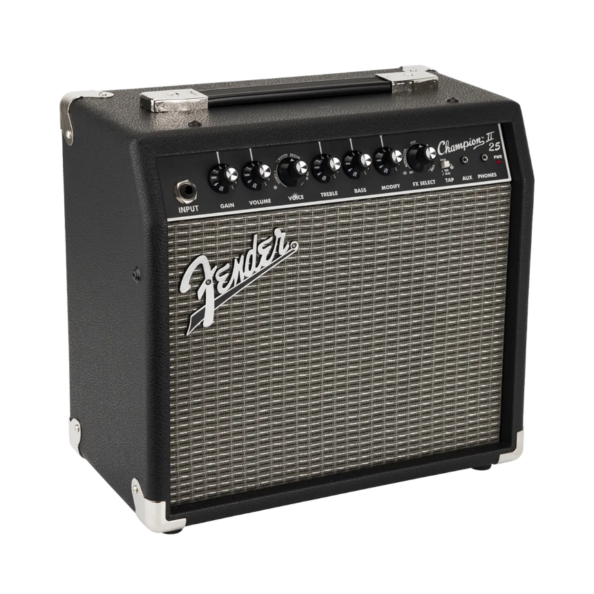 Amplificador Para Guitarra Fender Champion II 25