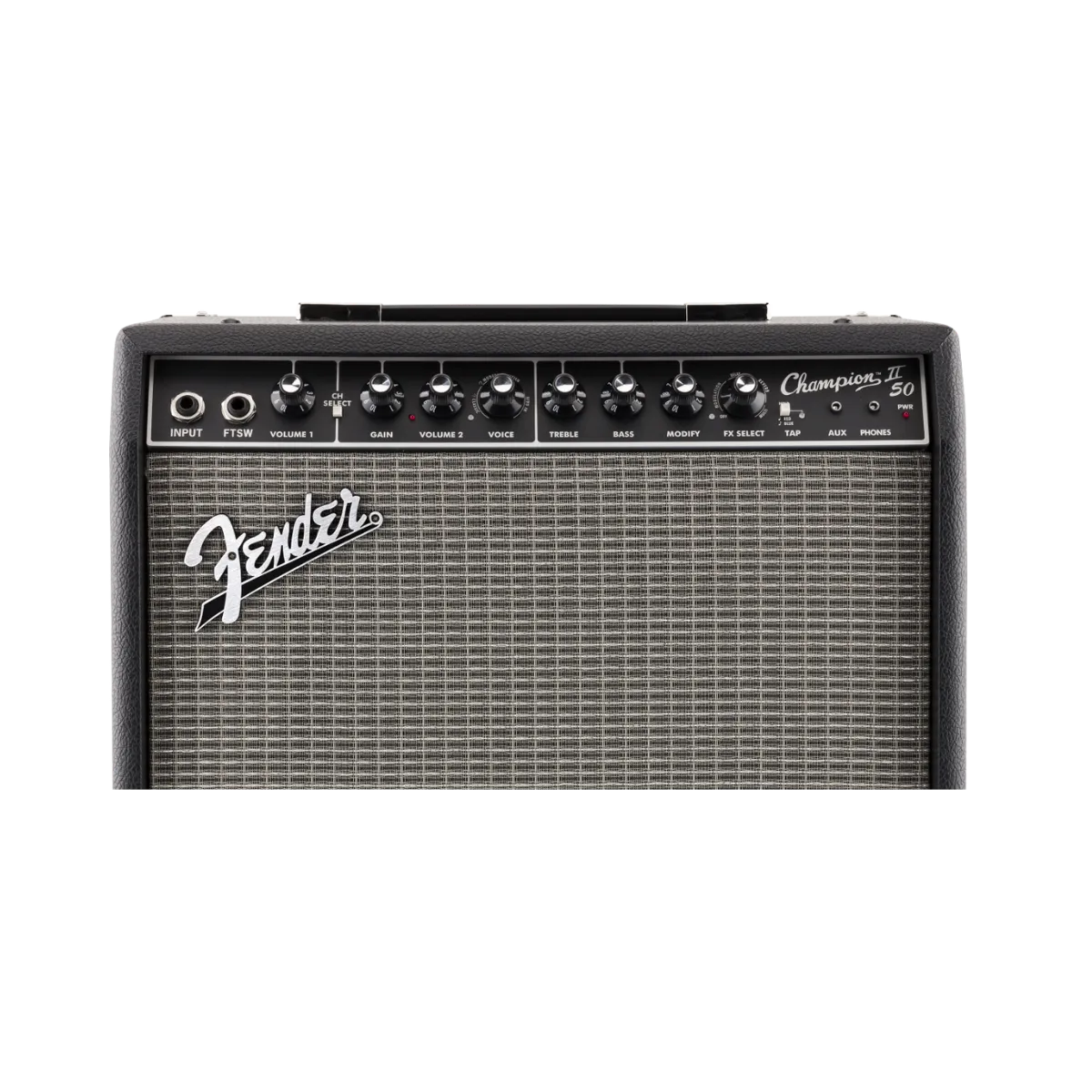 Amplificador Para Guitarra Fender Champion II 50