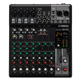 Mezcladora Análoga Yamaha MG10XCV 10 Canales con Efectos
