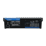 Mezcladora Análoga Yamaha MG20XU 20 Canales con Efectos y USB