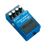 Pedal De Efecto Boss Compression Sustainer Cs-3
