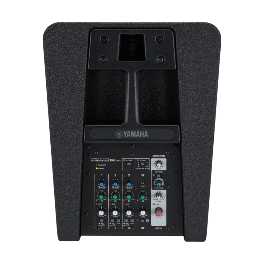 Sistema de Áudio Pa Portátil Yamaha STAGEPASS1MKII