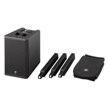 Sistema de Áudio Pa Portátil Yamaha STAGEPASS1MKII