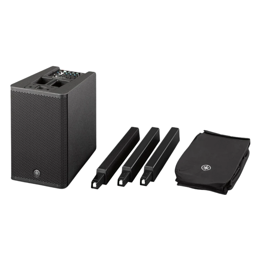 Sistema de Áudio Pa Portátil Yamaha STAGEPASS1MKII